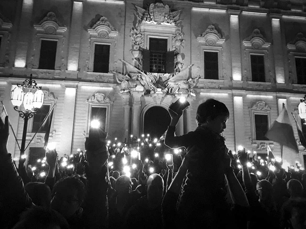 SABAR: The Malta Protests